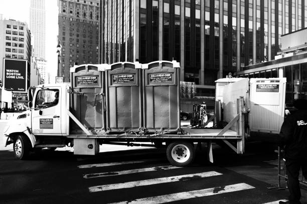 Portable Toilet Options We Offer in Lake Ripley, WI