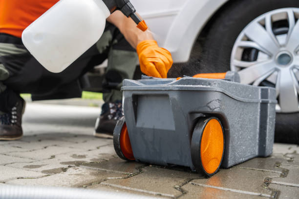 Best Portable toilet rental for construction  in Lake Ripley, WI